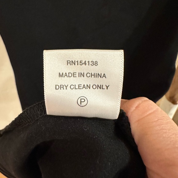 STAUD Limes Dress in Black and White Size Small NWOT - Picture 7 of 7